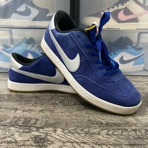 Nike SB Skateboard FC Classic Blue 909096-401